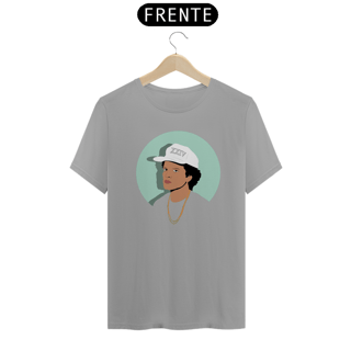 Nome do produto camiseta bruno mars - cores