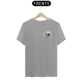 Nome do produto camiseta bruno mars - arte pequena