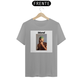 Nome do produto camiseta blonde - frank ocean