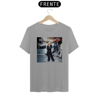 Nome do produto camiseta avril lavigne - let go