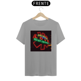 Nome do produto camiseta red hot - unlimited love