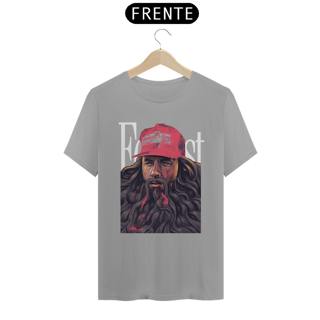 Nome do produto Camiseta forrest gump - forrest