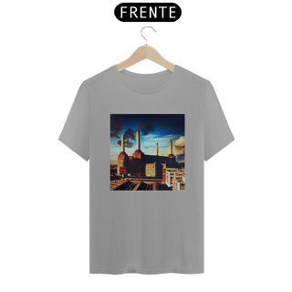 Nome do produto camiseta pink floyd - animals