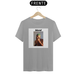 Nome do produto camiseta frank ocean - blonde