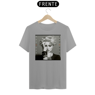 Nome do produto camiseta madonna album