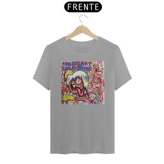 Nome do produto camiseta red hot - album