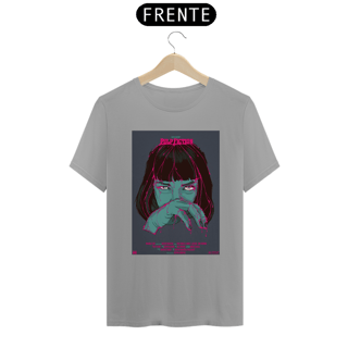 Nome do produto camiseta pulp fiction - mia