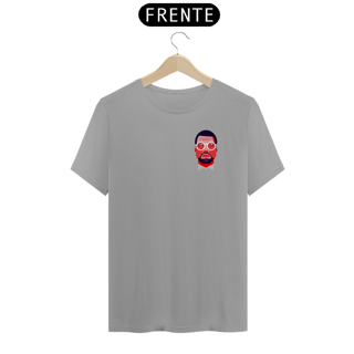 Nome do produto camiseta kanye west - classica - arte peq