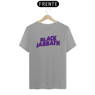 Nome do produto camiseta black sabbath