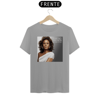 Nome do produto camiseta whitney houston - i look to you