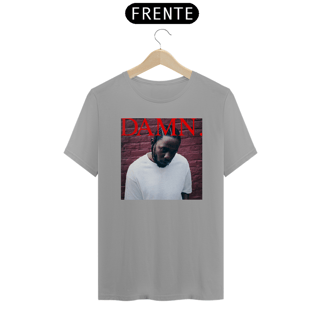 Nome do produto camiseta kendrick - damn album