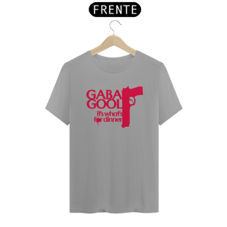 Nome do produto camiseta sopranos - gabagool