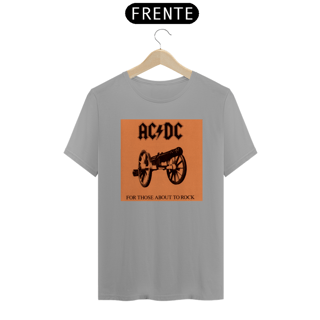 Nome do produto camiseta acdc - about to rock