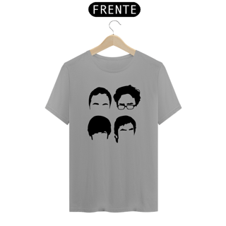 Nome do produto camiseta big bang - beatles