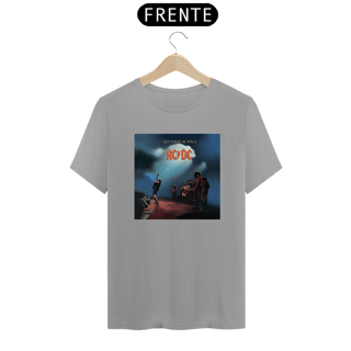 Nome do produto camiseta acdc - let there be rock