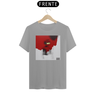 Nome do produto camiseta rihanna - anti
