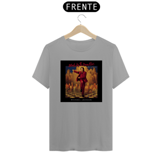 Nome do produto camiseta michael jackson blood on the dancefloor