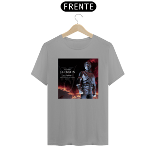 Nome do produto camiseta michael jackson - history