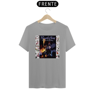 Nome do produto Camiseta Prince - Purple Rain 