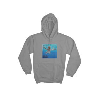 Nome do produto Moletom Nirvana - Nevermind 
