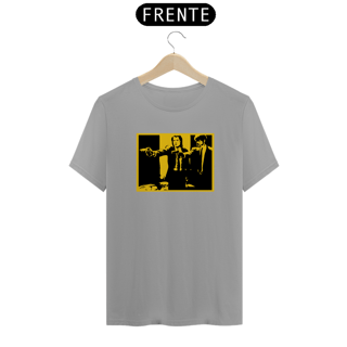 Nome do produto camiseta pulp fiction - arte (varias cores)