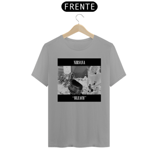 Nome do produto Camiseta Bleach - Nirvana