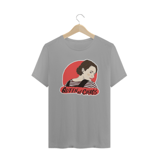 Nome do produto camiseta fleabag - queen of caos