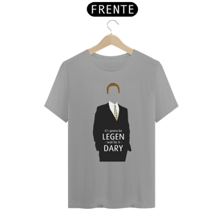 Nome do produto camiseta how i met - legen - wait for it