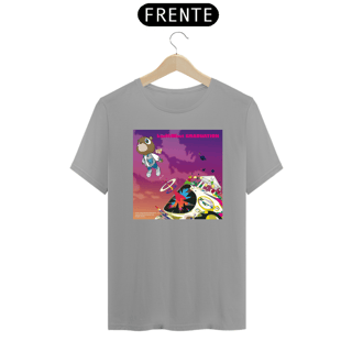 Nome do produto camiseta kanye west - graduation
