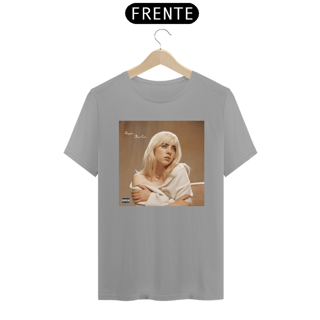 Nome do produto camiseta billie - happier than ever
