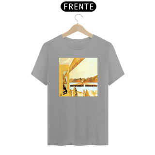 Nome do produto camiseta stevie wonder - innervisions