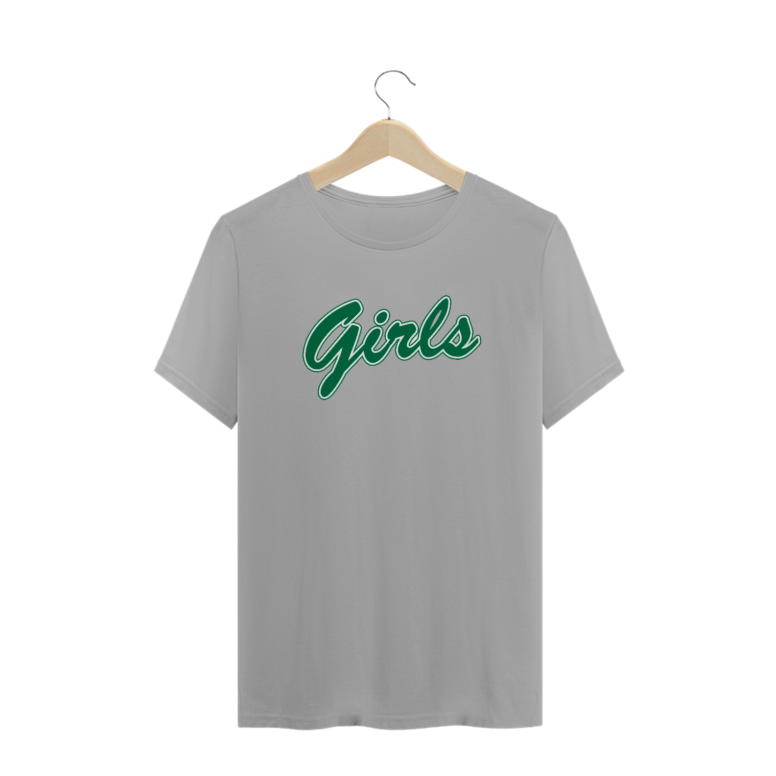 Camiseta Girls Verde