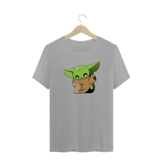 Nome do produto camiseta baby yoda