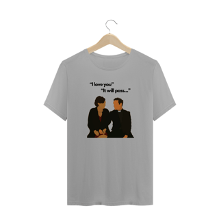 Nome do produto camiseta fleabag i love you