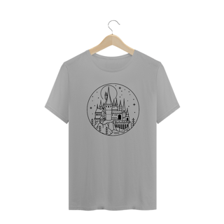 Nome do produto camiseta hogwarts