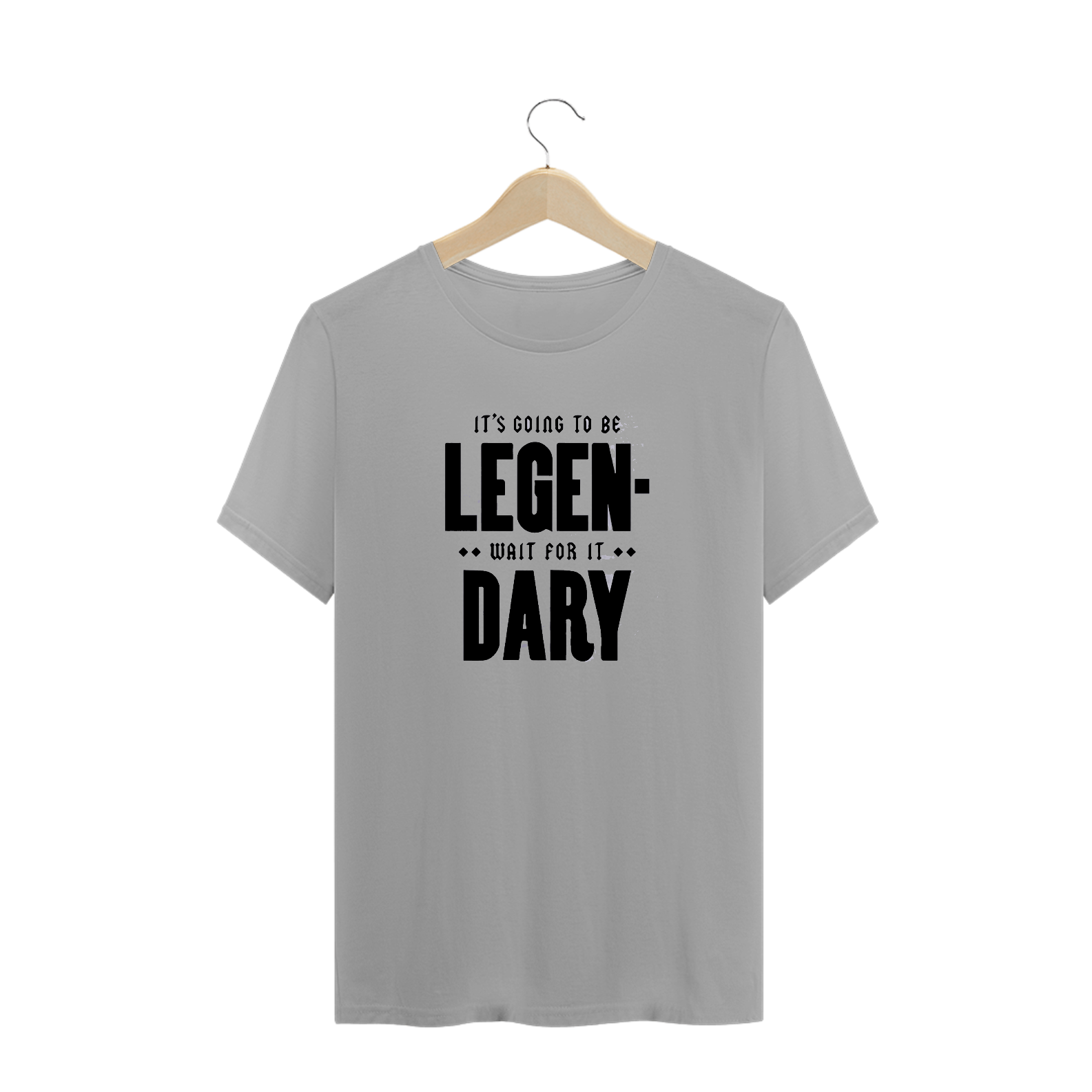 camiseta legendary - himym