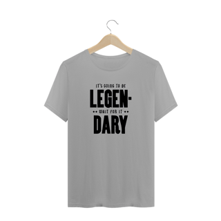 Nome do produto camiseta legendary - himym