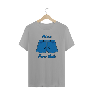 Nome do produto camiseta tobias never nude - arrested