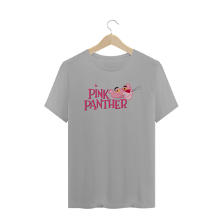 Nome do produto camiseta pantera cor de rosa