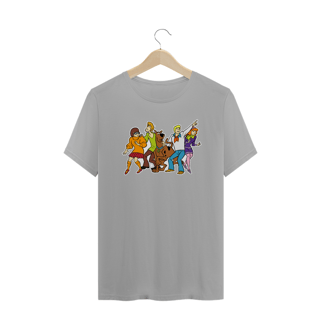 Nome do produto camiseta scooby doo