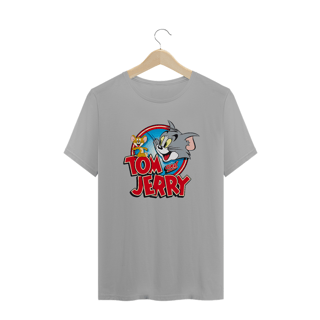 Nome do produto camiseta tom e jerry