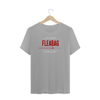 Nome do produto Camiseta Fleabag Originals - hate