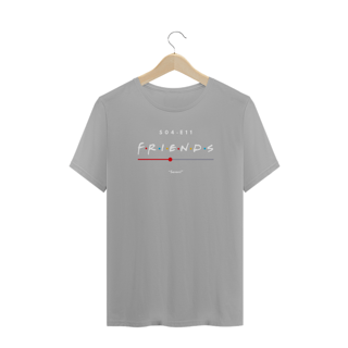 Nome do produto Camiseta Friends originals - seven