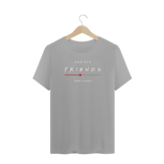 Nome do produto Camiseta Friends originals - break