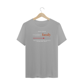 Nome do produto Camiseta Modern Family originals - lemonade