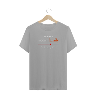 Nome do produto Camiseta Modern Family originals - tiger