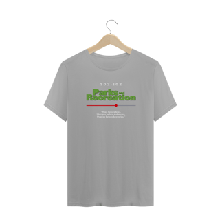 Nome do produto Camiseta Parks Originals - hoes