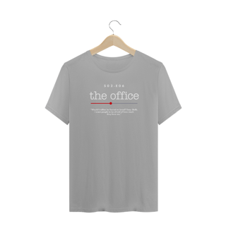 Nome do produto Camiseta The Office Originals - feared