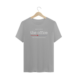 Nome do produto Camiseta The Office Originals - smoking