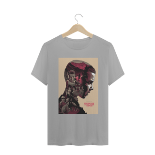 Nome do produto camiseta stranger things - eleven